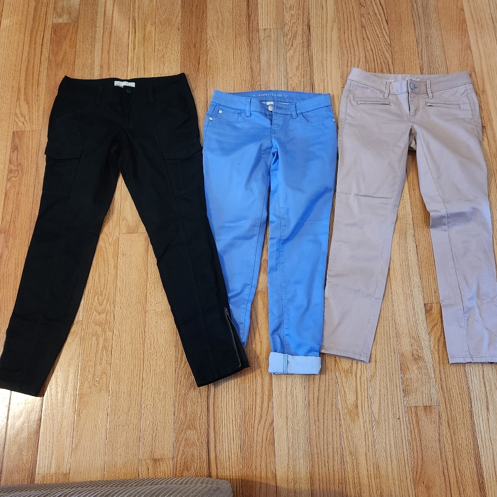 Casual Pant Bundle